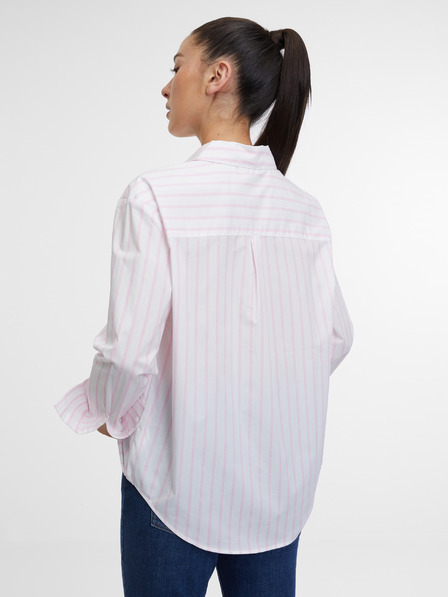 Orsay Svijetlo roza ženska košulja ORSAY