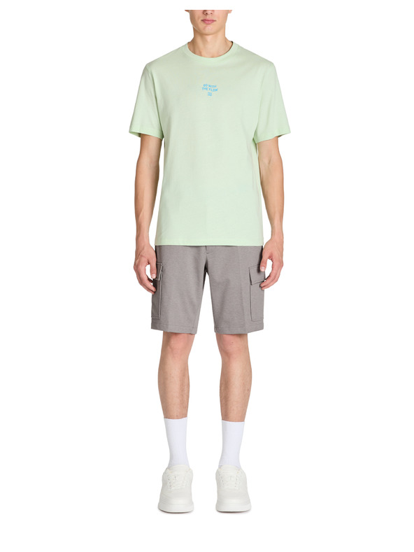 Celio Svijetlo zelena Celio Jeword muška majica