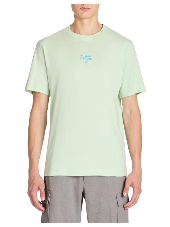 Celio Svijetlo zelena Celio Jeword muška majica