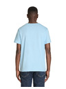 Celio Svijetlo plava muška majica Celio Jenecko