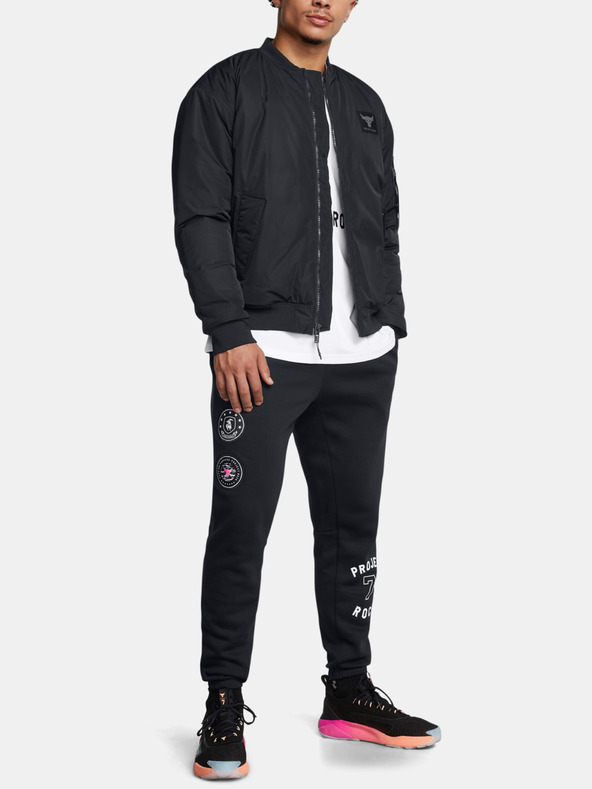 Under Armour Under Armour Pjt Rck Icon Flc Jogger muške trenirke