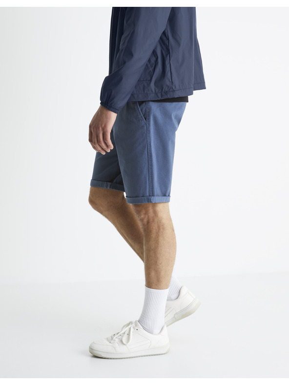 Celio Pamučne chino kratke hlače Bochinobm Celio