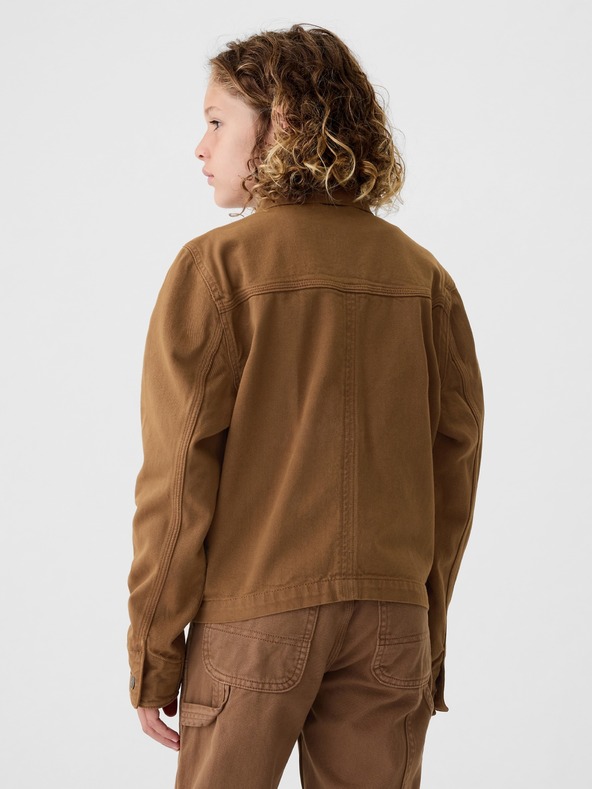 GAP Dječja traper jakna Carpenter Gap