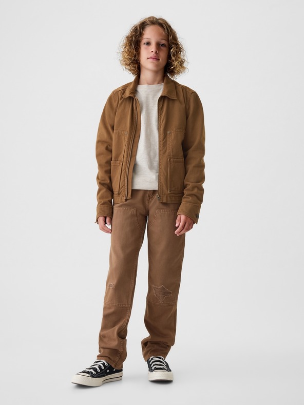 GAP Dječja traper jakna Carpenter Gap