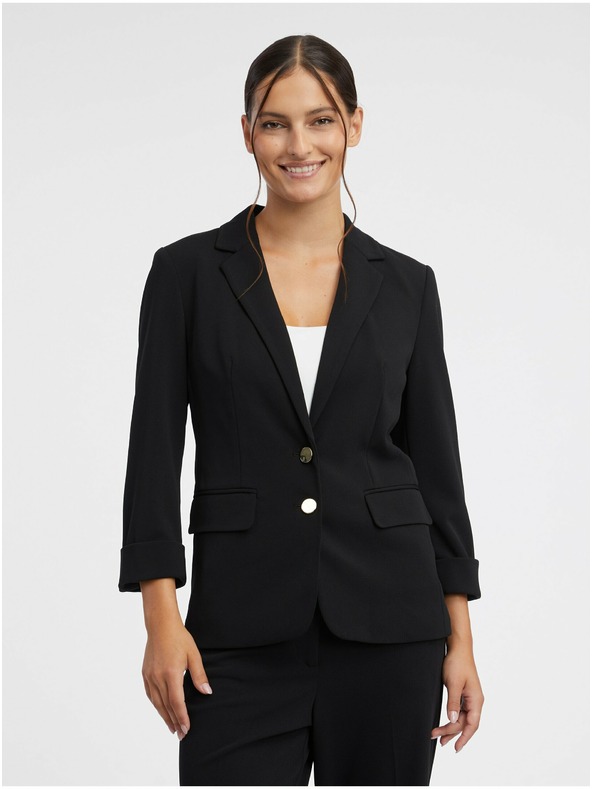 Orsay Crni ženski sako ORSAY