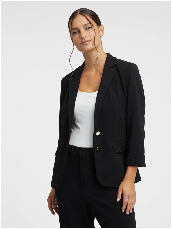 Orsay Crni ženski sako ORSAY