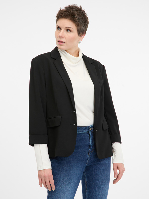 Orsay Crni ženski sako ORSAY