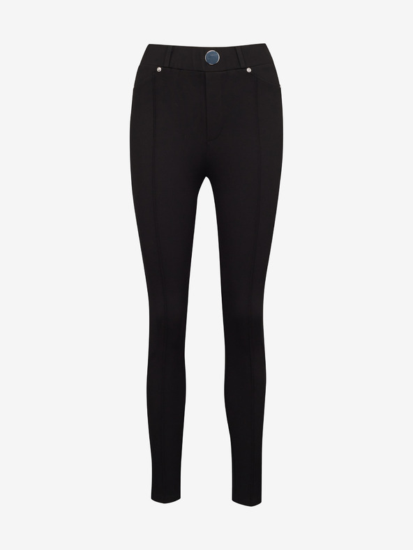 Orsay Crne ženske hlače ORSAY