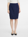 Orsay Tamnoplava ženska uska suknja ORSAY