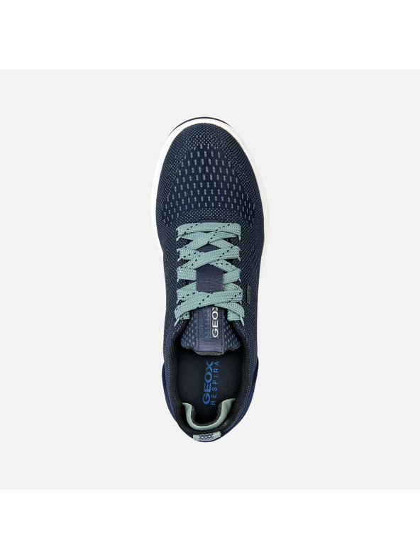 Geox Tamnoplave ženske tenisice Geox Spherica 4x4 b abx