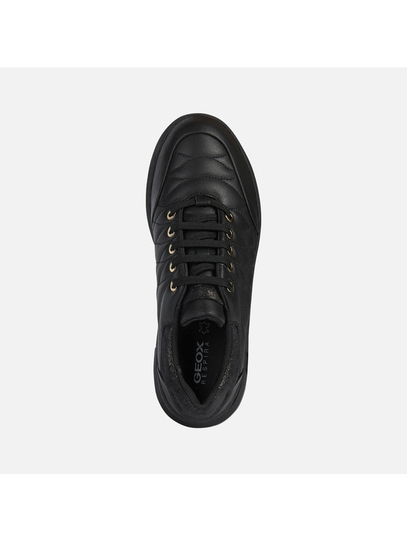 Geox Crne ženske tenisice Geox Dalyla