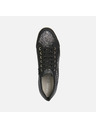 Geox Crne ženske tenisice Geox Myria