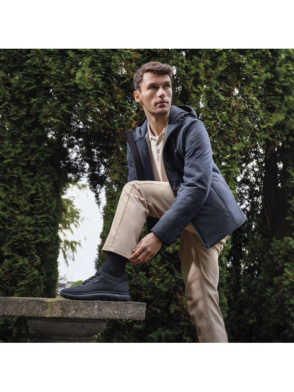 Geox Geox Spherica tamno plave muške tenisice