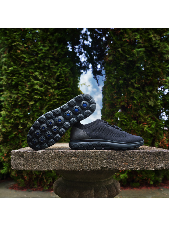 Geox Geox Spherica tamno plave muške tenisice