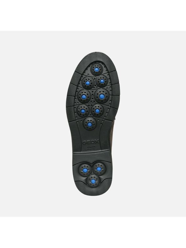 Geox Tamnosive ženske mokasine Geox Spherica ec1