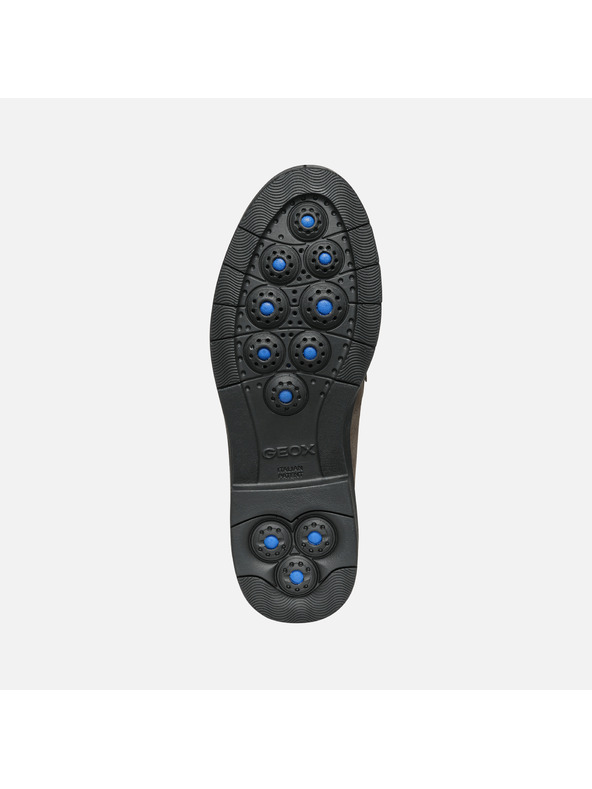 Geox Tamnosive ženske mokasine Geox Spherica ec1