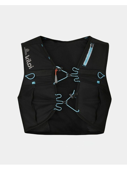 Kilpi Kilpi HARDROCK-U prsluk za trčanje Crni