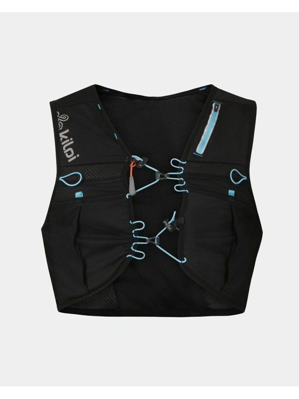 Kilpi Kilpi HARDROCK-U prsluk za trčanje Crni