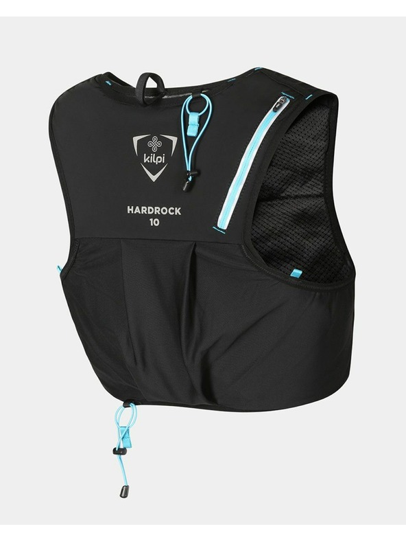 Kilpi Kilpi HARDROCK-U prsluk za trčanje Crni