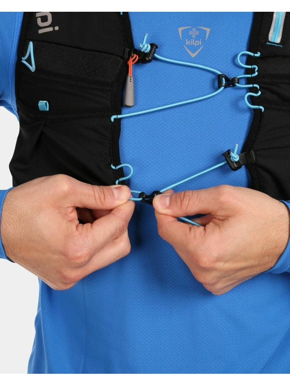 Kilpi Kilpi HARDROCK-U prsluk za trčanje Crni