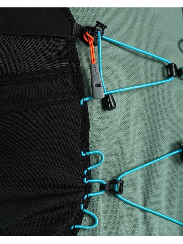 Kilpi Kilpi HARDROCK-U prsluk za trčanje Crni