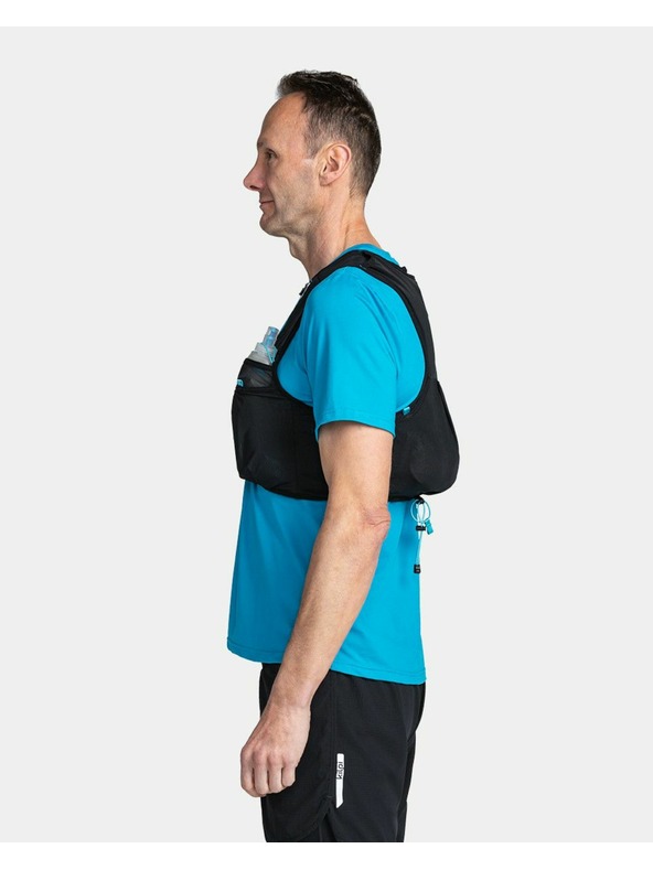 Kilpi Kilpi HARDROCK-U prsluk za trčanje Crni