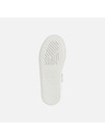 Geox Bijele djevojčinske tenisice Geox Kathe