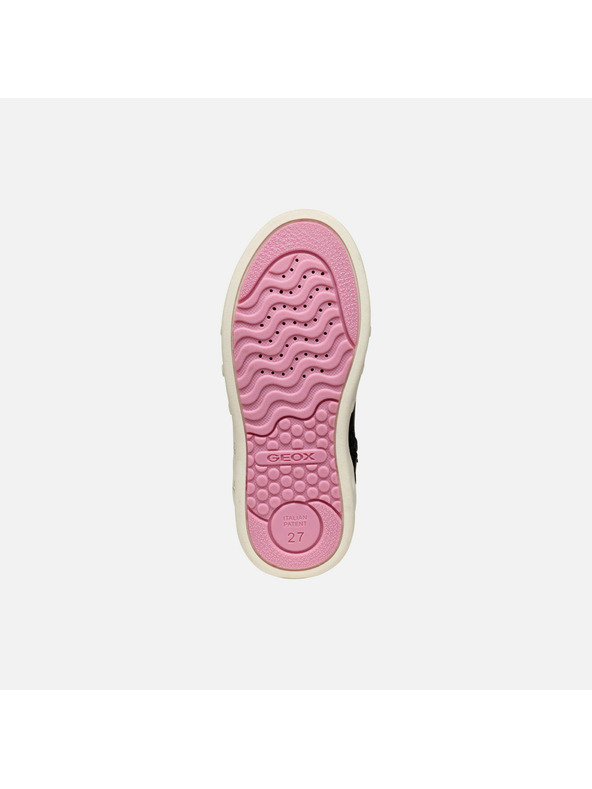 Geox Geox Skylin crne tenisice za djevojčice