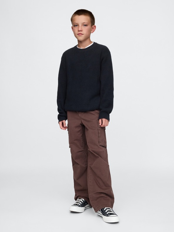 GAP Dječji pulover CashSoft GAP