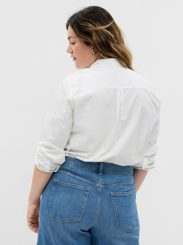 GAP Popelinska košulja The Perfect Shirt GAP