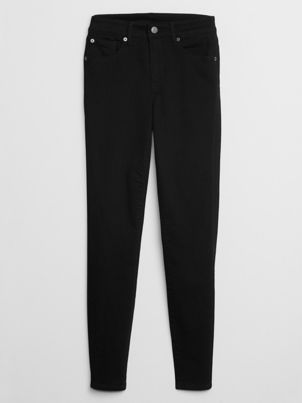 GAP Mid Rise Universal Legging Washwell džins GAP