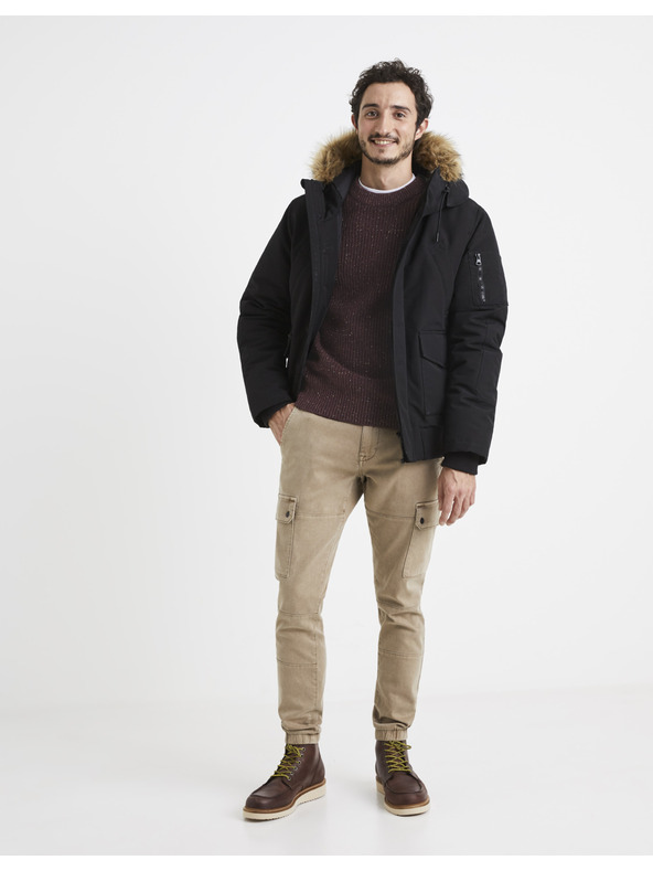 Celio Celio bordo muški džemper