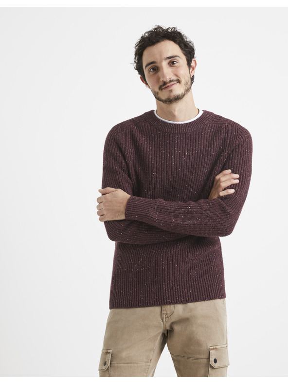 Celio Celio bordo muški džemper