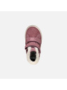 Geox Ružičaste djevojačke tenisice Geox Nashik Wpf