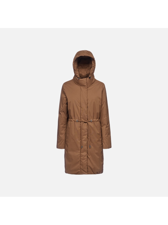 Geox Smeđi ženski kaput Geox Eleana