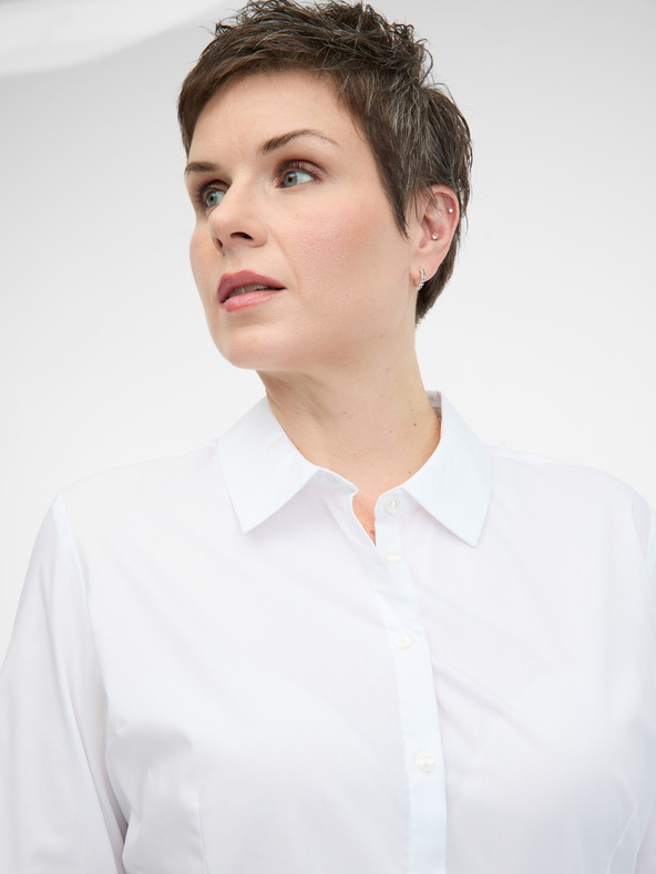 Orsay Bijela ženska košulja ORSAY