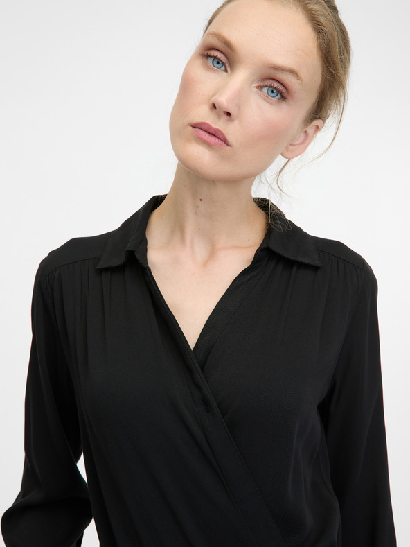 Orsay Crna ženska bluza ORSAY