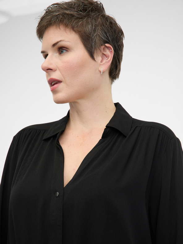 Orsay Crna ženska bluza ORSAY