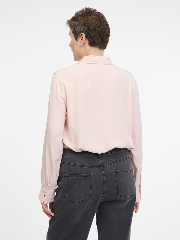 Orsay Svjetloružičasta ženska bluza ORSAY