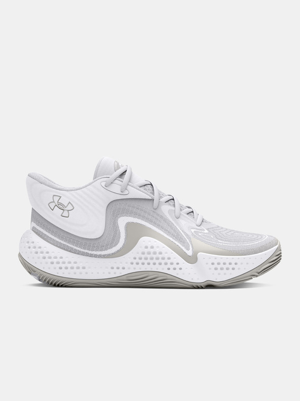 Under Armour Unisex cipele Under Armour UA Spawn 6 Mid