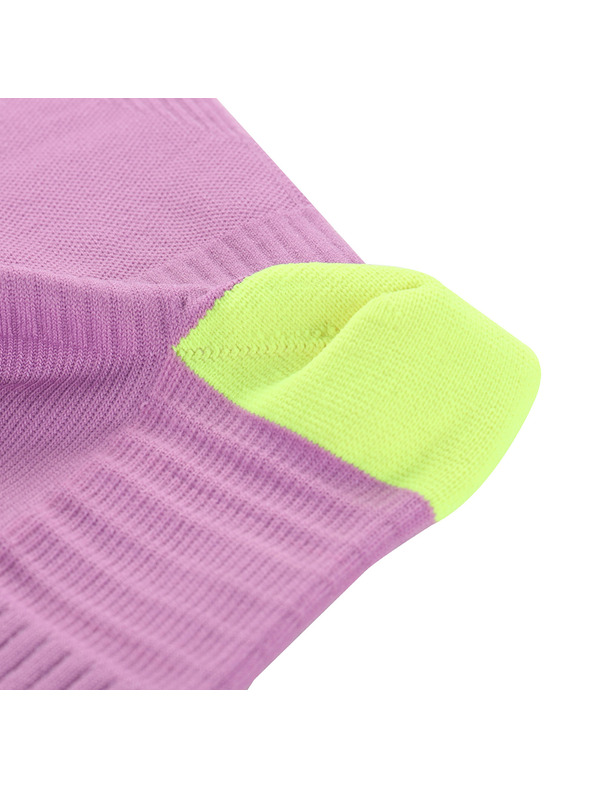 ALPINE PRO Ljubičaste ženske sportske dokolenice ALPINE PRO Niele
