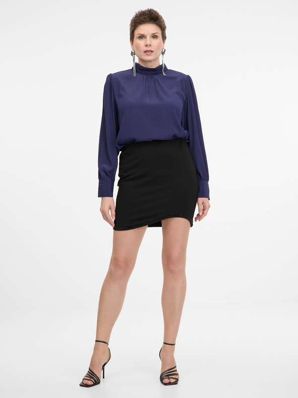 Orsay Crna ženska suknja ORSAY