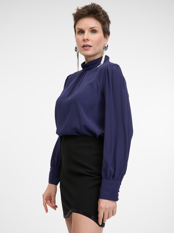 Orsay Crna ženska suknja ORSAY