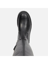 Geox Crne ženske čizme Geox Spherica Ec7
