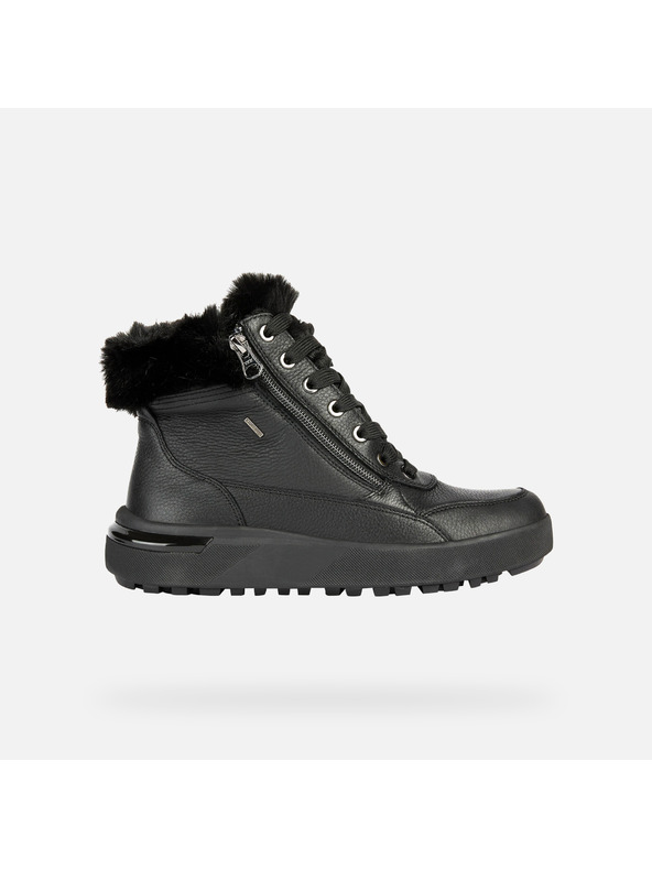 Geox Crna ženska gležnjača Geox Dalyla B ABX