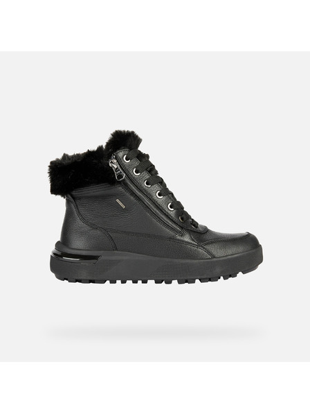 Geox Crna ženska gležnjača Geox Dalyla B ABX