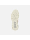 Geox Bež ženske tenisice Geox Spherica Actif