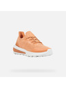 Geox Narančaste ženske tenisice Geox Spherica Actif