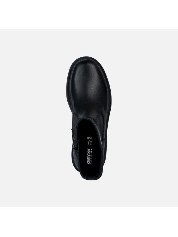 Geox Crna ženska gležnjača Geox Spherica EC7