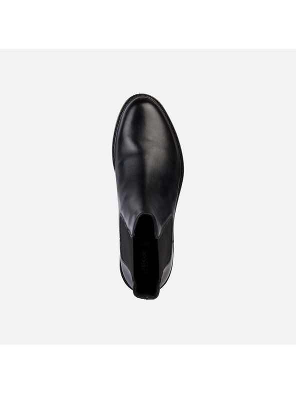 Geox Crna ženska gležnjača Geox Walk Pleasure